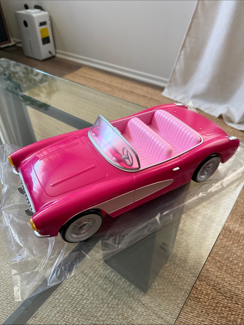 Brand New AMC Barbie Convertible Popcorn Bucket